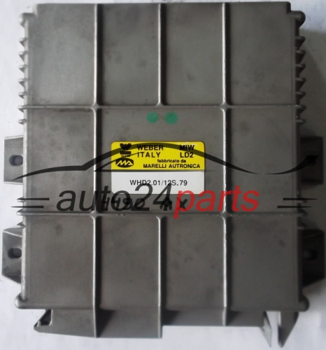 calculateur moteur pour lancia dedra 1.6