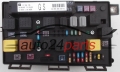 BOITE ELECTRIQUE A RELAIS ET FUSIBLE OPEL ASTRA H ZAFIRA B 13 206 746, 13206746 GS, 5DK 008 668-52, 5DK008668-52