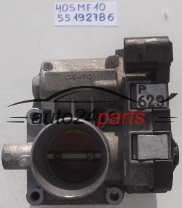 PRZEPUSTNICA POWIETRZA FIAT MAGNETI MARELLI FPT 55192786, 40SMF10
