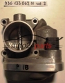 DROSSELKLAPPE VOLKSWAGEN AUDI SEAT SKODA VDO 408-238-321-009, 408238321009, 036 133 062 N, 036133062N