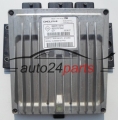 ECU CENTRALITA DE MOTOR  RENAULT CLIO 1.5 DCI Delphi R0410B037D, 8200513076, 8200767242