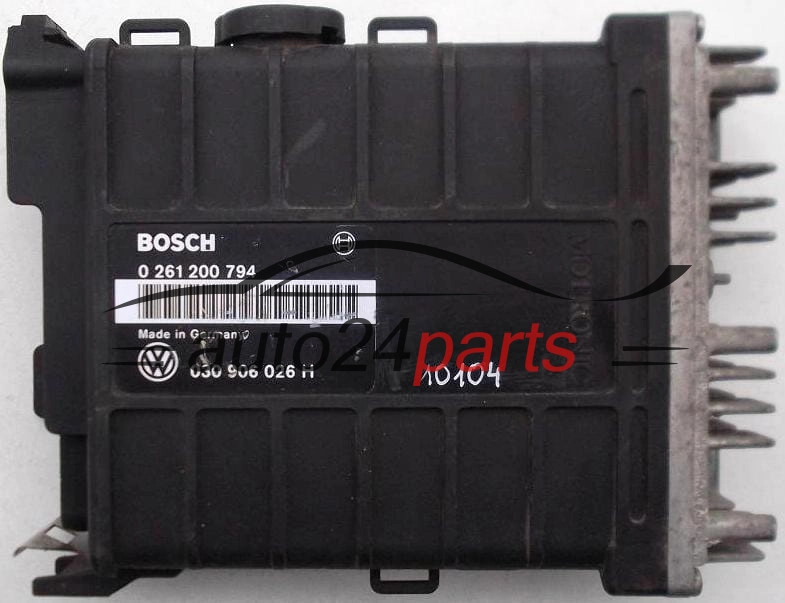 BOSCH 0 261 200 794, 0261200794, 030 906 026 H, 030906026H