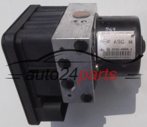 ABS PUMPE BLOCK HYDRAULIKPUMPE STEUERGERAT MINI COOPER 34.51-6 765 282, 34516765282, ATE 10.0206-0098.4, 10020600984, 6 765 284, 6765284, 10.0960-0866.3, 10096008663 