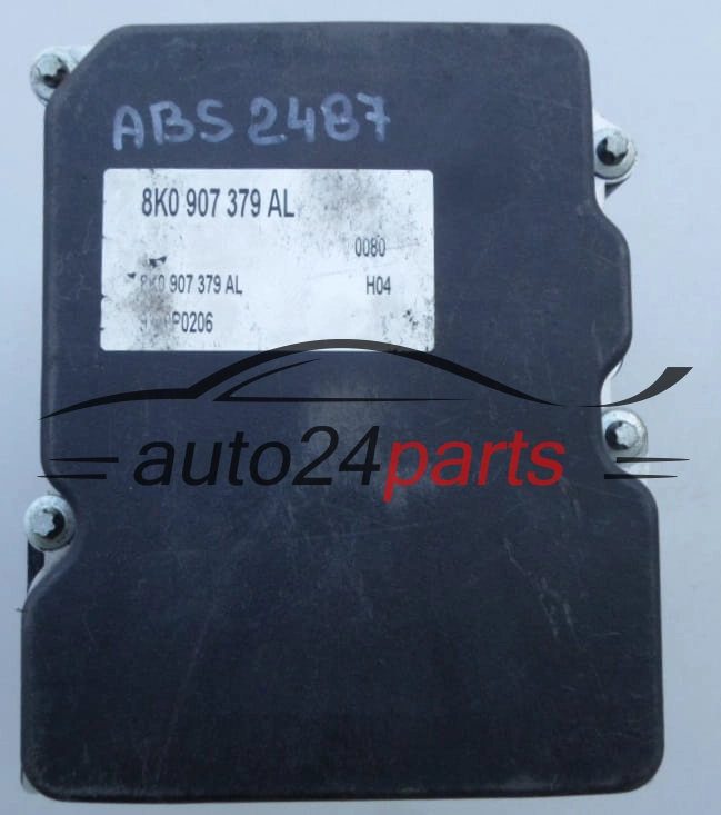 AUDI BOSCH 0 265 236 194, 0265236194, 8K0 614 517 CQ, 8K0614517CQ, 0 265 951 172, 0265951172