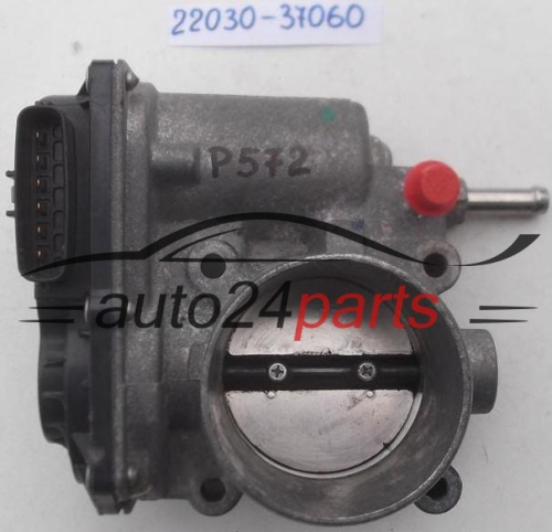 DROSSELKLAPPE TOYOTA PRIUS DENSO 22030-37060, 2203037060