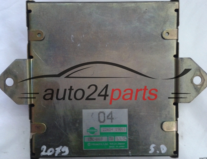 calculateur moteur pour nissan micra 1.2