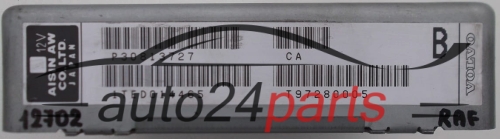 CALCULATEUR MOTEUR VOLVO V40 P30813727, 1TED014465