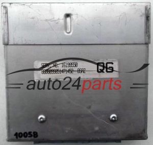 KOMPUTER STEROWNIK SILNIKA DAEWOO ESPERO 1.5, 16199550 QG, 16199550QG, BSAZ - 10058, 14857