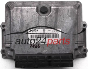 Komputer sterownik silnika Alfa Romeo 147 1.9 JTD 0281011488 55189421 93749DAV