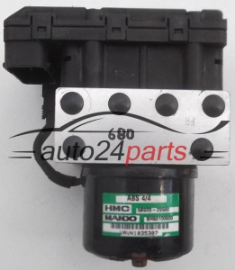 Pompa abs i sterownik HYUNDAI LANTRA  5892029500  BH60100600  10099297752 10099291041 10094621013 - 680