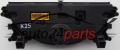  PANEL OGRZEWANIA STEROWNIK NAWIEWU REGULATOR KLIMATRONIK CITROEN C5 LIMOUSINE VALEO 96 326 398 ZK, 96326398ZK, X4 RFTA-01, X4RFTA01, F661022U, 69490001 - K23, K25
