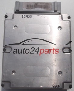 KOMPUTER STEROWNIK SILNIKA FORD ESCORT VISTEON 95AB-12A650-PC, 95AB12A650PC, PIGS, SME-405 - 15435, 15617