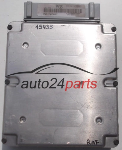 KOMPUTER STEROWNIK SILNIKA FORD ESCORT VISTEON 95AB-12A650-PC, 95AB12A650PC, PIGS, SME-405