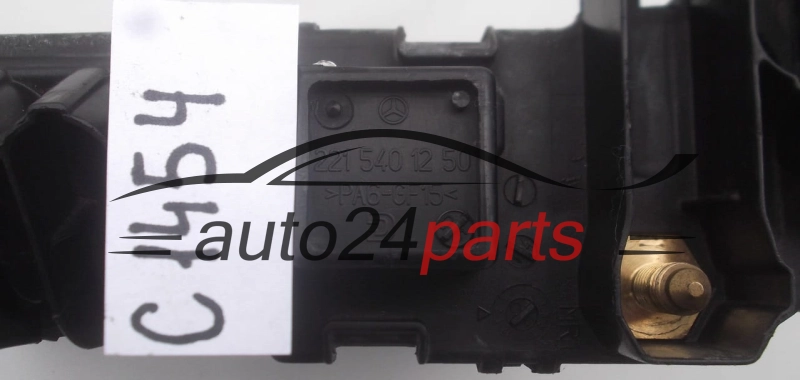 CENTRALKA MODUL SKRZYNKA BEZPIECZNIKOW MERCEDES W221 W216 2215401250 