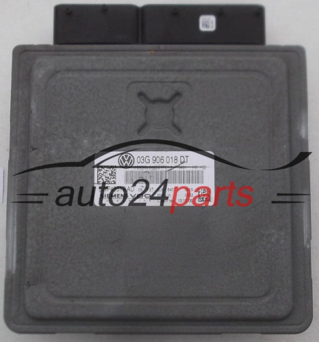 CALCULATEUR MOTEUR AUDI 2.0 TDI SIEMENS VDO 5WP45519 AD