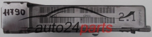 CALCULATEUR MOTEUR VOLVO 850 2.0 P09146293, 1T22S0685