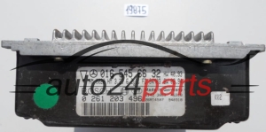 KOMPUTER STEROWNIK SILNIKA MERCEDES SL 3.2L BOSCH 0 261 203 496, 0261203496, 016 545 66 32, 0165456632