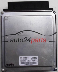CALCULATEUR MOTEUR FORD MONDEO 2.0 TDCI Delphi 280036931, 5S71-12A650-LA, 5S7112A650LA, 12A650LA, R0411C042A, E2U9A, FCMR