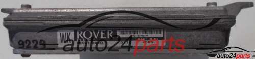 MOTORSTEUERGERÄT ECU STEUERGERAT ROVER 214I 414I 1.4, MKC104020, 3116 WK, 4086 