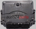 KOMPUTER STEROWNIK SILNIKA FIAT PUNTO 1.9 JTD BOSCH 0281001955, 0 281 001 955, 46789433 C324N188 1039S06665 