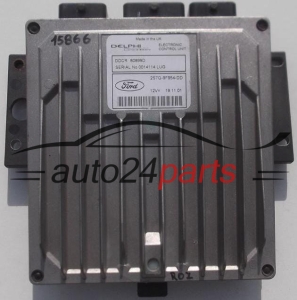 CENTRALITA DE MOTOR FORD MONDEO 2.0 TDCI 2S7Q-9F954-DD, 2S7Q9F954DD, DDCR 80899D, DDCR80899D
