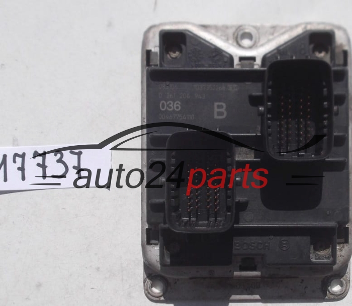Calculateur Moteur Alfa Romeo 145 146 0261204943 00467754110