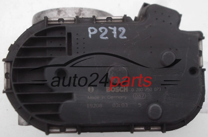 Przepustnica Powietrza Alfa Romeo 147 1.6 16V 0280750073