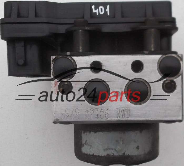 Pompa abs i sterownik MAZDA LC70437AZ 0X0501408 MD2WD0X051 40120X0533016