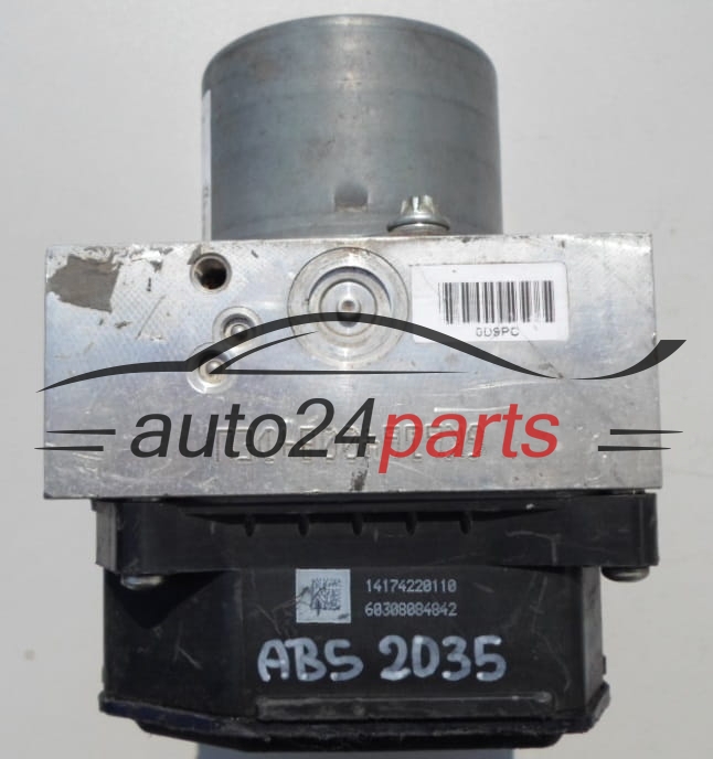 ABS POMPA FORD 6G91-2C405-AH, 6G912C405AH, 15584103G, 66132009, 14174220110, 60308084842