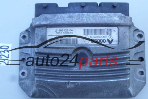 RENAULT MEGANE 2.0 21585422-0A, 215854220A, 8200509965 