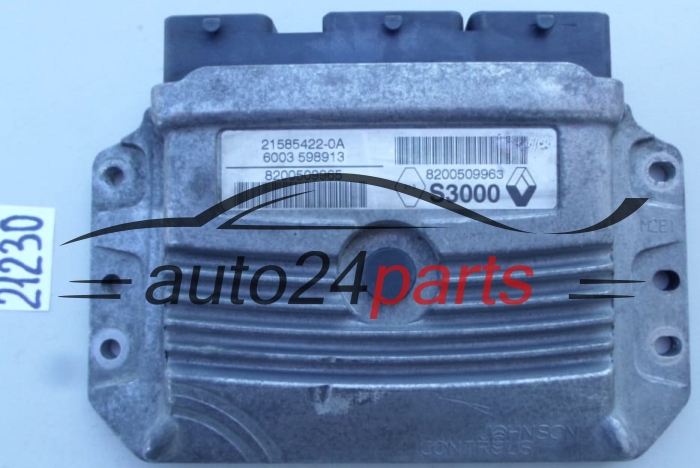 RENAULT MEGANE 2.0 21585422-0A, 215854220A, 8200509965 
