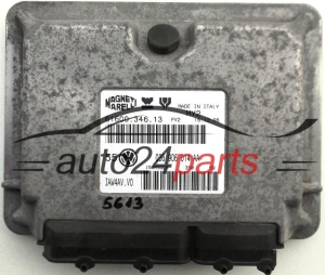 KOMPUTER STEROWNIK SILNIKA VW VOLKSWAGEN GOLF 1.4 036 906 014 AA, 036906014AA, 61600.346.13, 6160034613, MAGNETI MARELLI IAW4AVV0, IAW4AV.V0 -   5613, 9379, 9658, 13616, 12687, 12288, 14247, 14645, 15026
