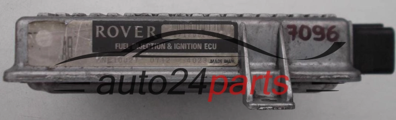 KOMPUTER STEROWNIK SILNIKA ROVER MNE10027, AB, 0712, 4023