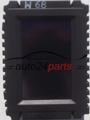 WYŚWIETLACZ RADIA CIEKŁOKRYSTALICZNY OPEL VECTRA C SIGNUM GM 13 132 282 EQ