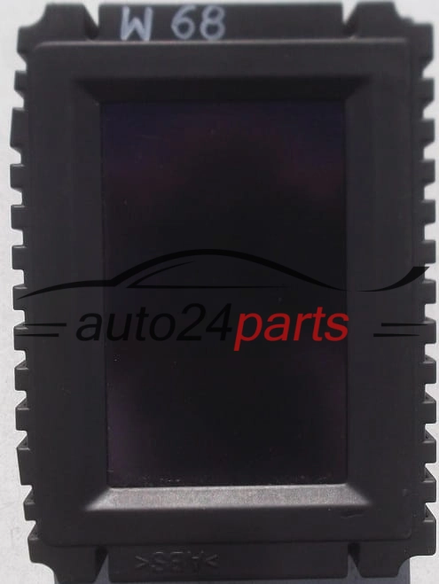 WYŚWIETLACZ RADIA CIEKŁOKRYSTALICZNY OPEL VECTRA C SIGNUM GM 13 132 282 EQ