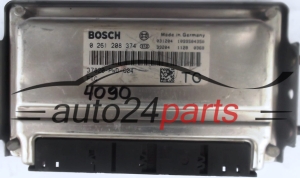 calculateur moteur pour honda jazz 1.2
