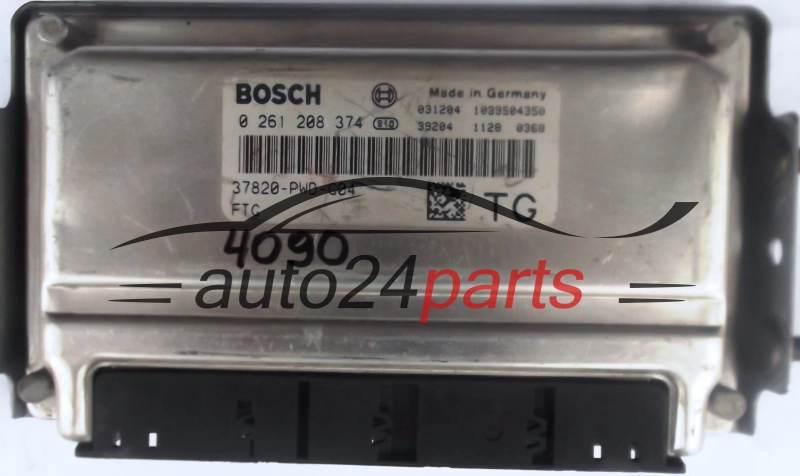 calculateur moteur pour honda jazz 1.2