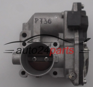 BOITIER DE PAPILLON SMART FORTWO MIKUNI 40002, SY21 0918, SY210918 