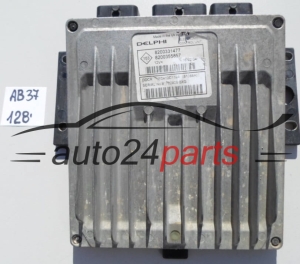KOMPUTER STEROWNIK SILNIKA RENAULT CLIO 1.5 DCI Delphi R0410C119A, 8200331477, 8200355857 - 128 
