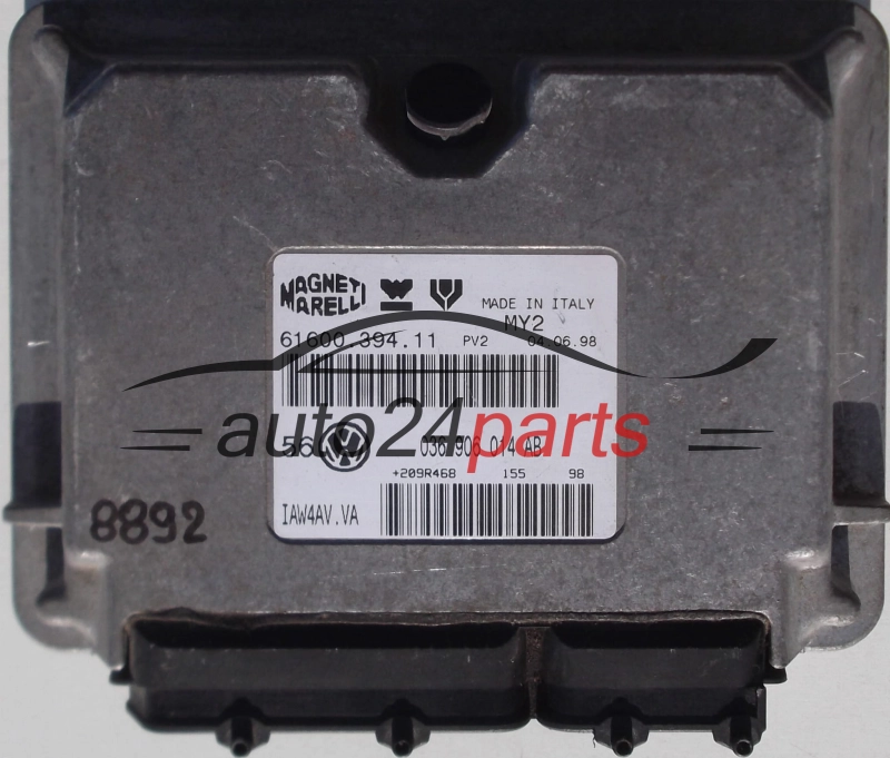 036906014AB, 036 906 014 AB, IAW4AV.VA 6160039411, 61600.394.11