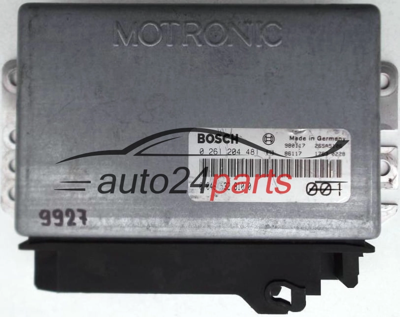 KOMPUTER STEROWNIK SILNIKA ALFA ROMEO 0261204481 0046532910 46532810