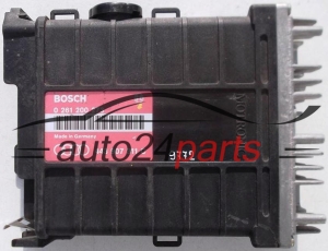 KOMPUTER STEROWNIK SILNIKA AUDI 80 B4 2.0, BOSCH 0 261 200 273, 0261200273, 443 907 311 C, 443907311C