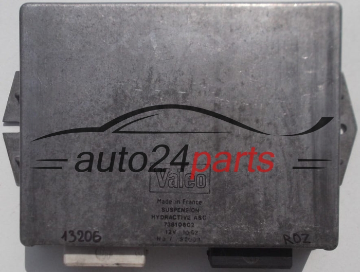 STEROWNIK ZAWIESZENIA CITROEN XM VALEO 73810602