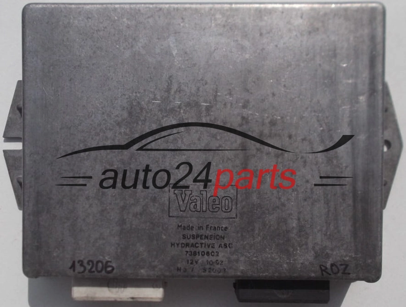 STEROWNIK ZAWIESZENIA CITROEN XM VALEO 73810602