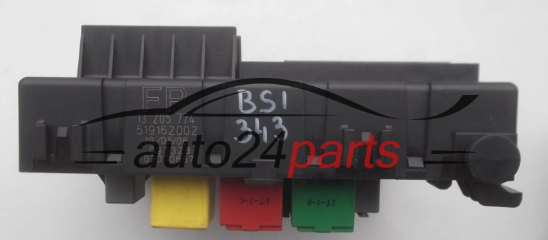 OPEL VECTRA C SIGNUM 2002-2008 13205774 FP