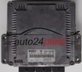 KOMPUTER STEROWNIK SILNIKA RENAULT LAGUNA 1.9 DCI F9Q BOSCH 0281011101, 0 281 011 101, 8200163528, 8200095416, 1039S00271