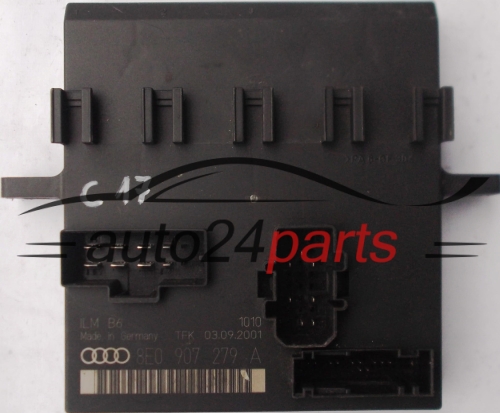 KOMFORTSTEUERGERAT BORDNETZSTEUERGERÄT AUDI 8E0907279A, 8E0 907 279 A