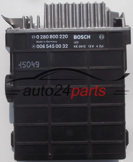 0065450032, 006 545 00 32, BOSCH 0280800220, 0 280 800 220