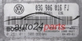 ECU CENTRALITA DE MOTOR  SEAT ALTEA 2.0 TDI BOSCH 0 281 011 908,  03G 906 016 FJ