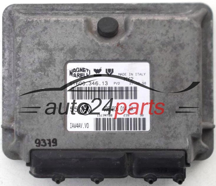 036 906 014 AA, 036906014AA, 61600.346.13, 6160034613, MAGNETI MARELLI IAW4AVV0, IAW4AV.V0